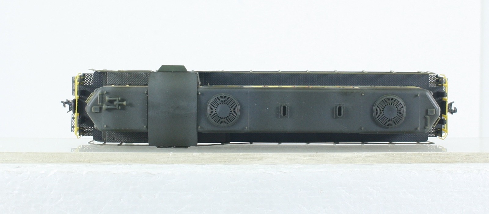 HO Scale Proto 2000 21646 Seaboard GP9 Ph III Diesel Weathered SAL 1929