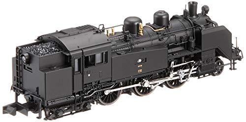 KATO 2021 Steam Locomotive C11 N Scale