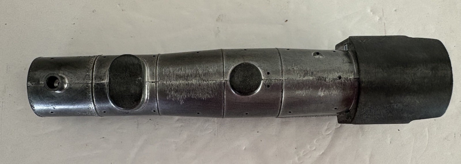 CARY LOCOMOTIVE WORKS ho USRA HEAVY 2-8-2 MIKADO LOCOMOTIVE SHELL vintage
