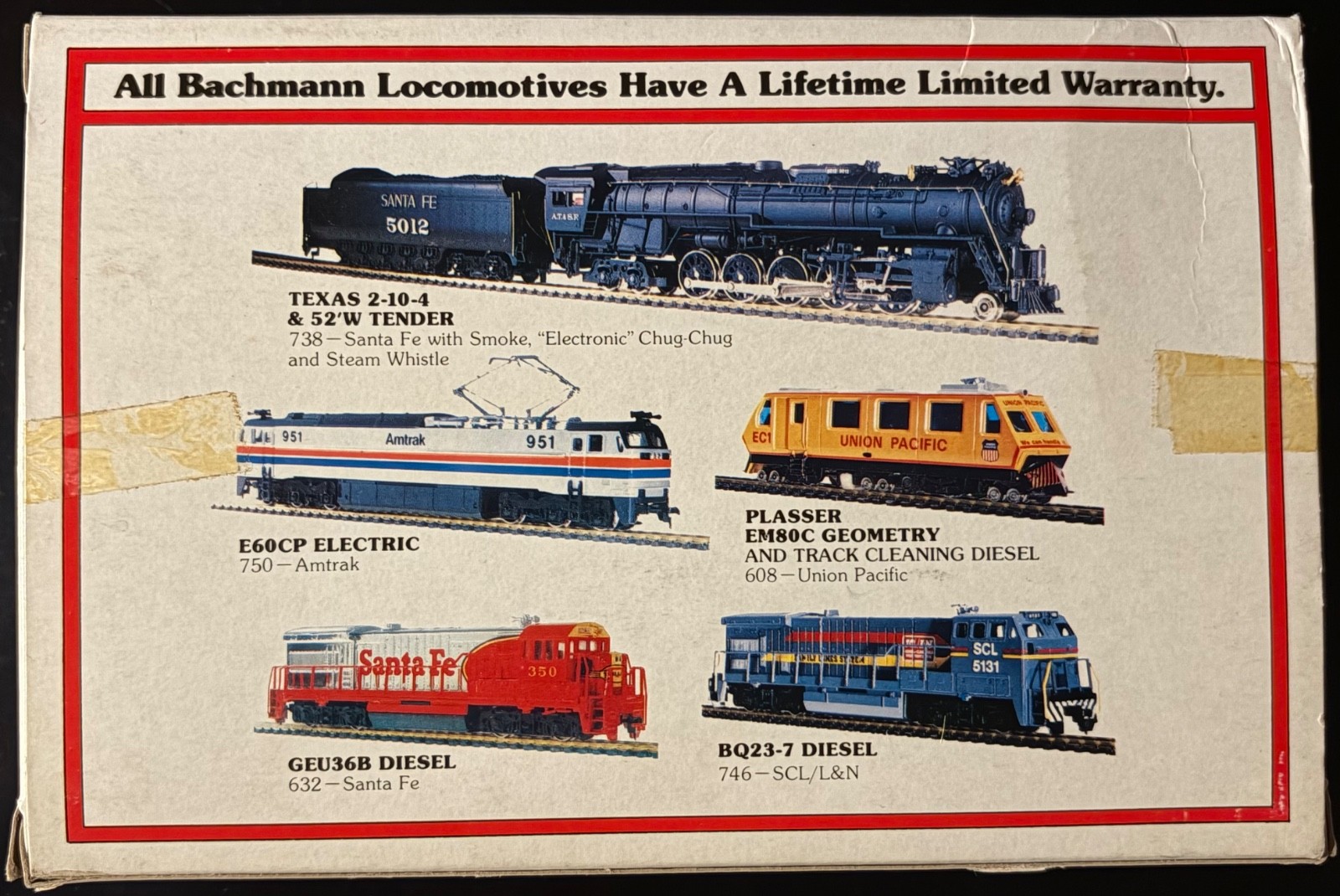 Bachmann Pittsburgh Railways #1451 Streamline PCC Trolley HO Scale *NOT WORKING*