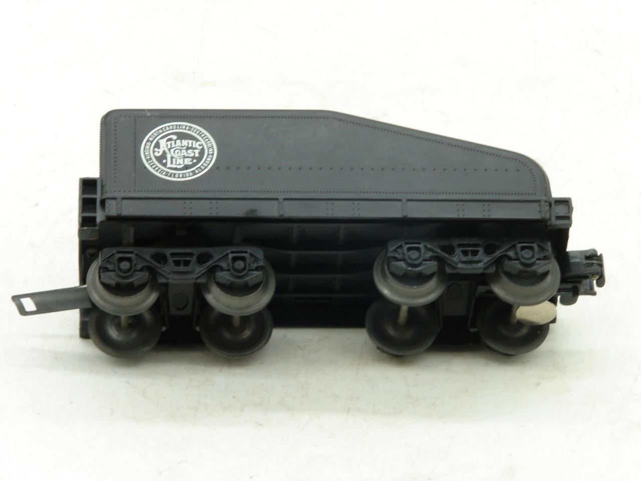 Lionel MPC Era O-27 Gauge 8902 Atlantic Coast Line Locomotive and Tender Runs DC