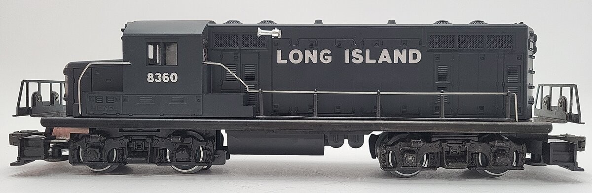 Lionel 6-8360 O Gauge Long Island GP20 Diesel Locomotive #8360 EX/Box