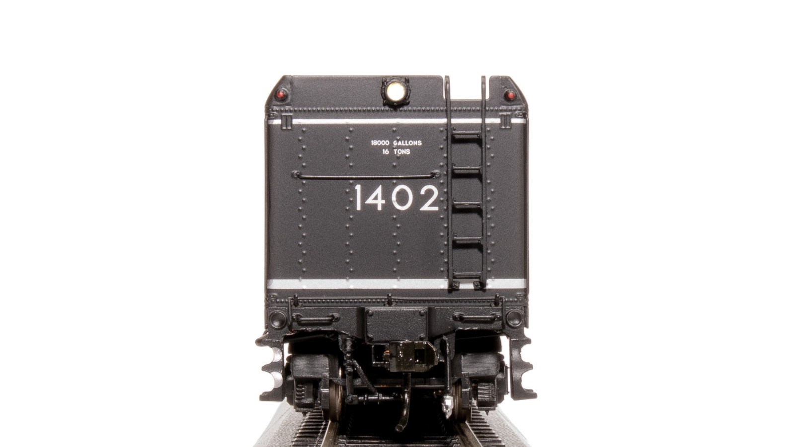 7873 New Haven I-5, #1402, Small Script, Paragon4 Sound/DC/DCC, Smoke, HO