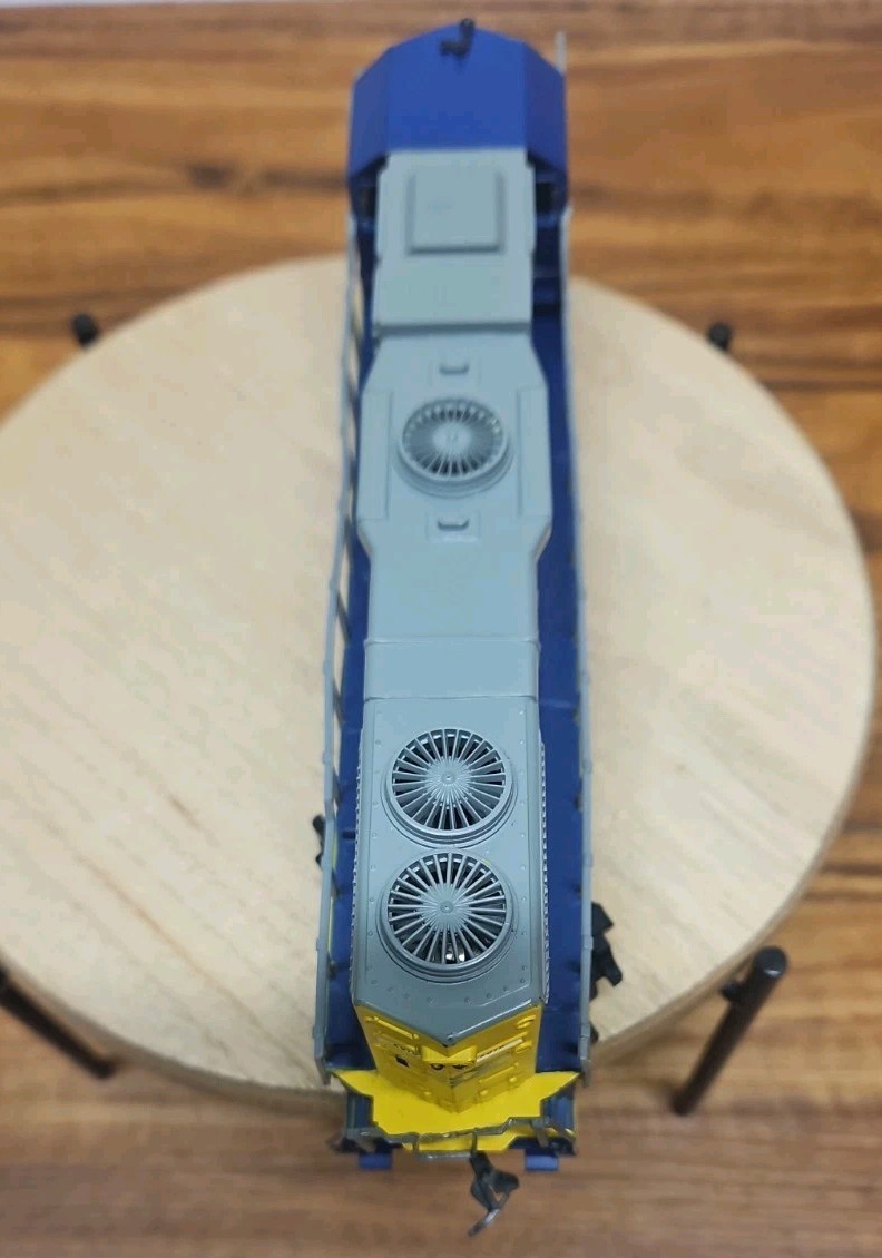 Atlas? Bachmann? CSX Anniversary Train Locomotive 1986-1996 Car #2678 / 32899