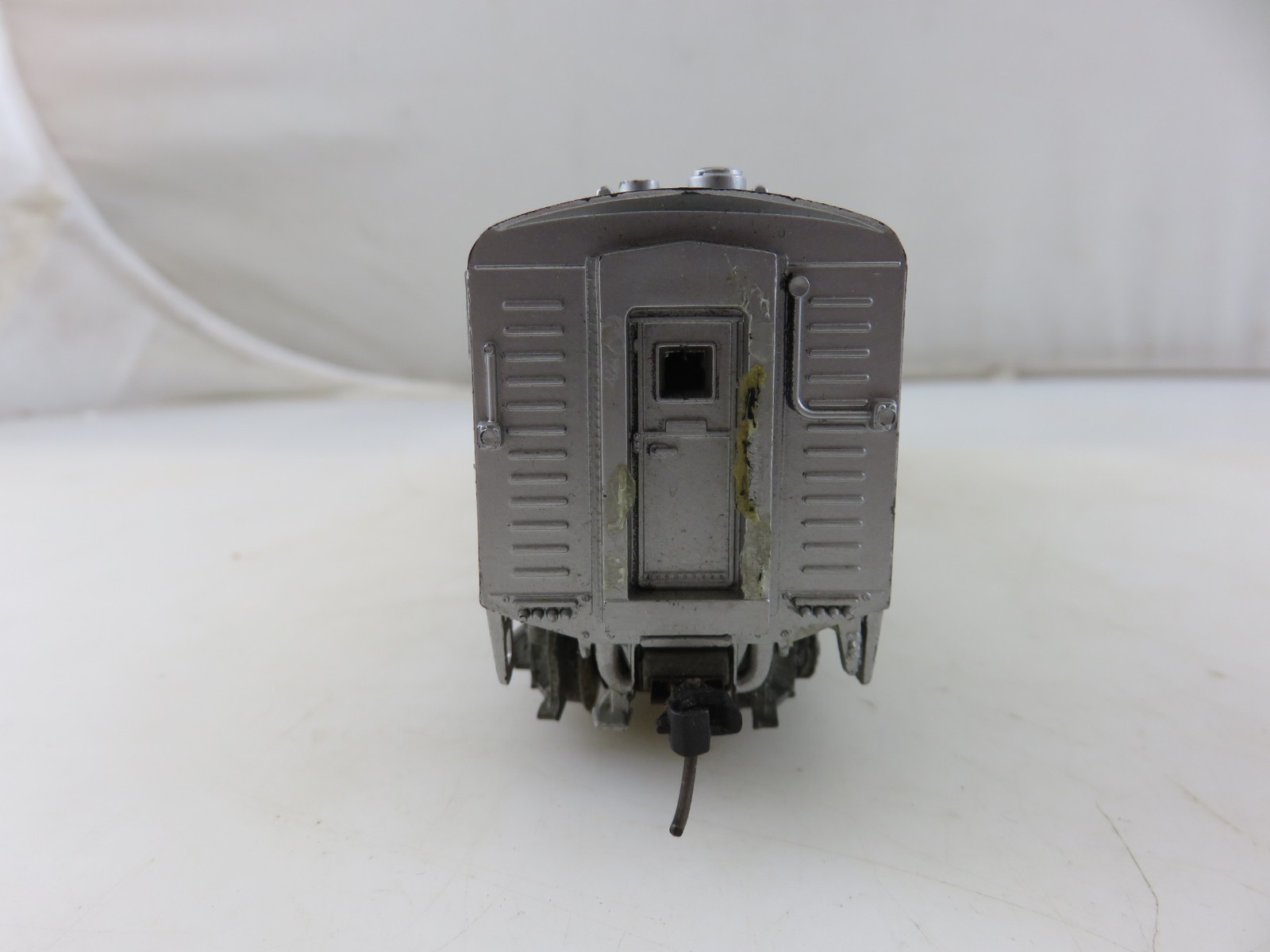 Bachmann Tyco Others Santa Fe Diesel Locomotive Engine 4pc Set FOR PARTS/REPAIRS