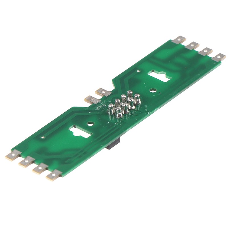1:87 HO Scale PCB Board Part With Resistance For Model Train Refit Accesso.t2