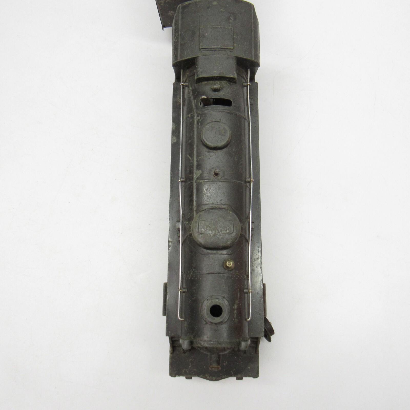 Lionel Prewar Steam Locomotive 204 and Tender No Whistle O Gauge 1940s – READ