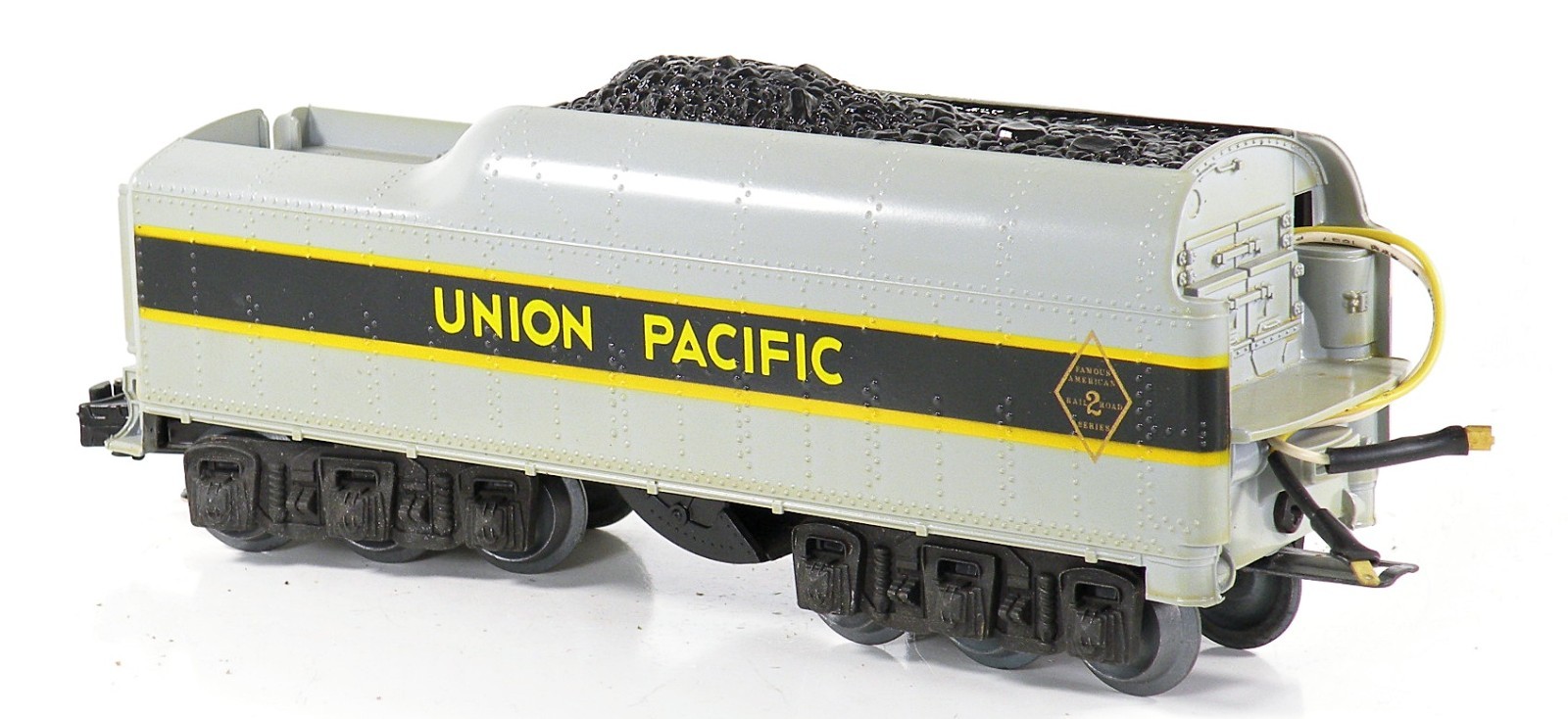 Lionel 6-8002 Union Pacific UP 2-8-4 Steam FARR #1 Loco /3/ 1980