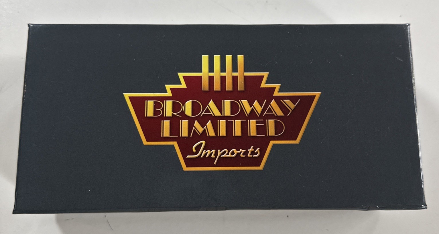 Broadway Limited Paragon With Rolling Thunder 3423 GE AC 6000, BHP #6075