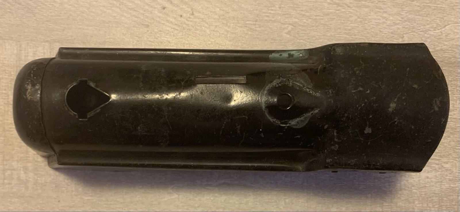 MARX train – Commodore Vanderbilt – Clockwork Locomotive Shell Only