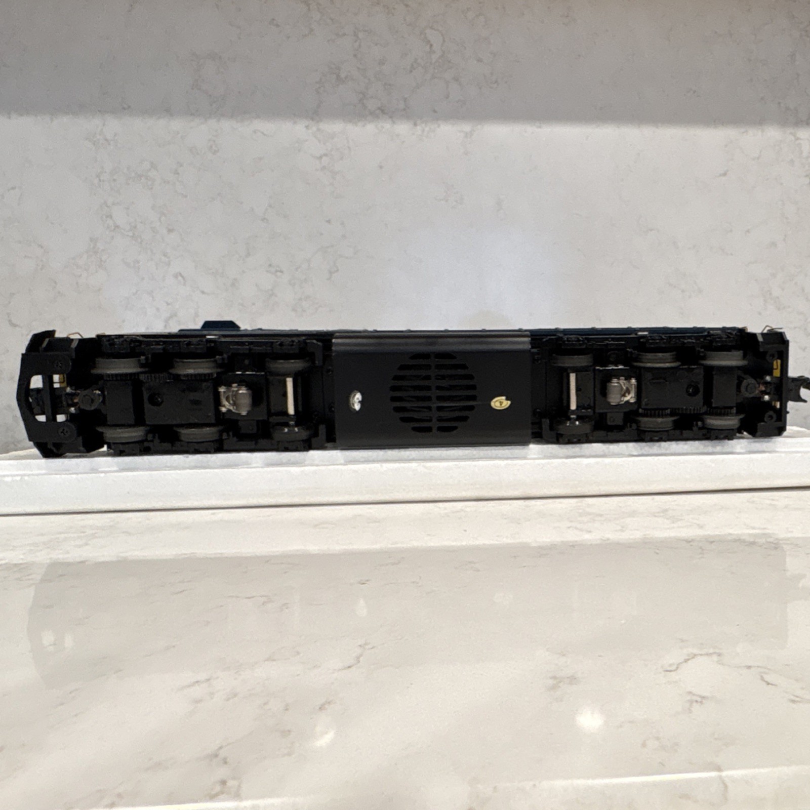 RailKing SD70ACe CSX 4850 O Gauge Diesel Loco Digital Sound/Light 30-4213-1E