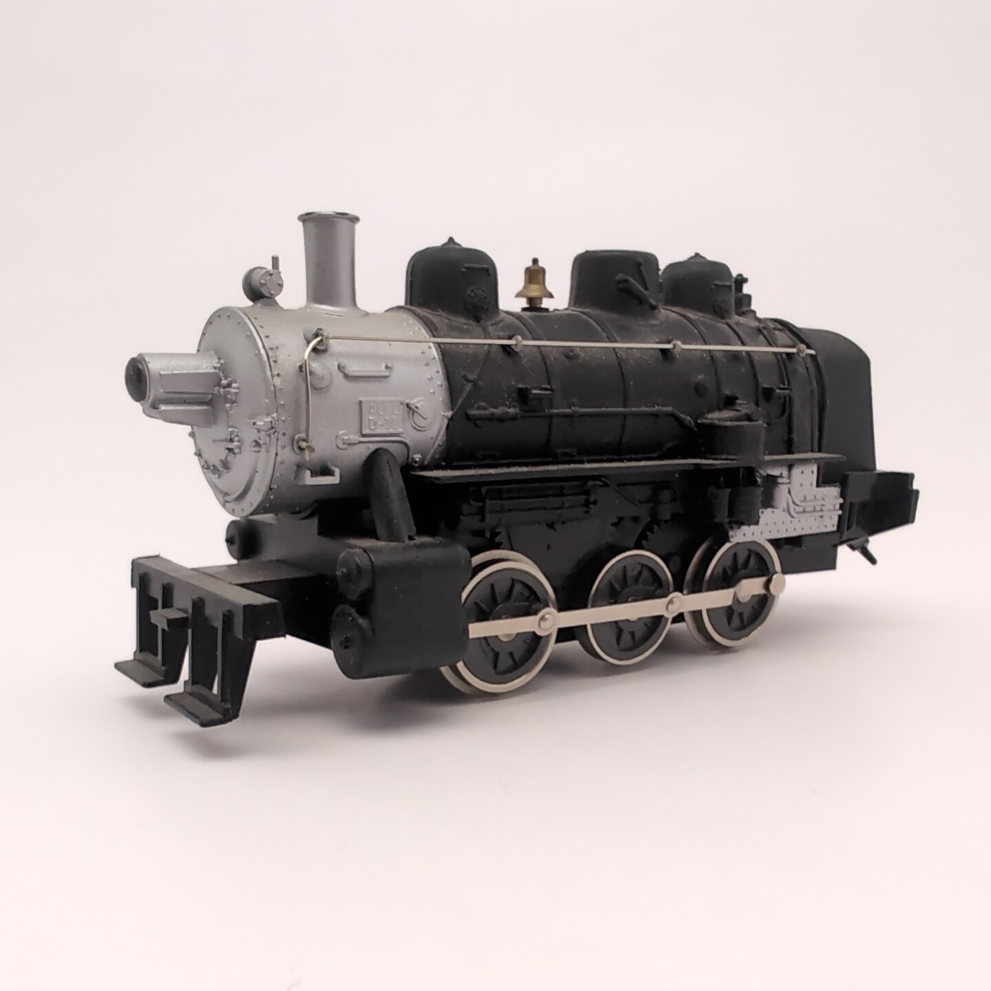 ALCO D-30 HO Scale Engine Switcher Locomotive Tyco Vintage Model Railroad