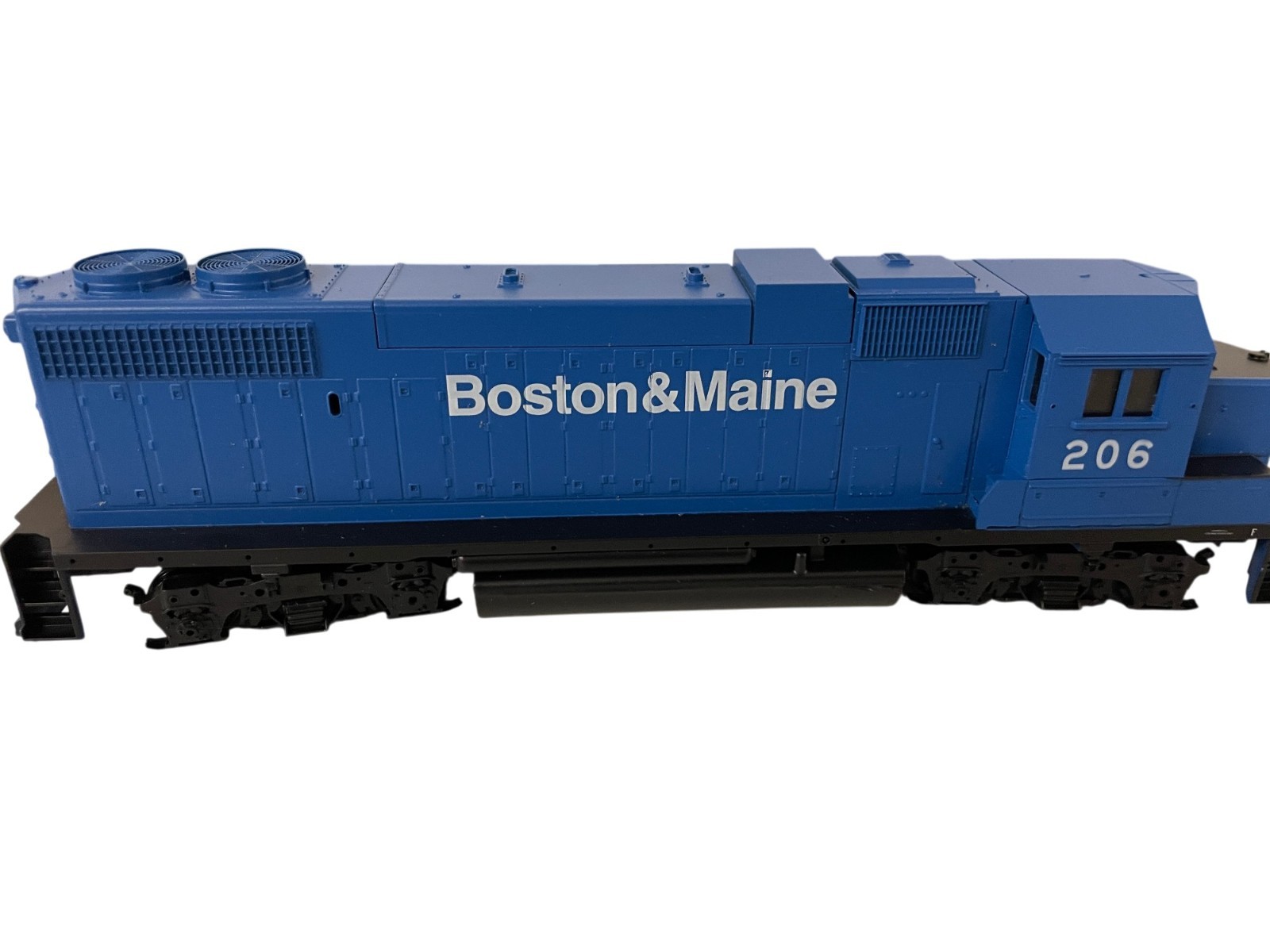 Athearn Trains In Miniate HO 206 Boston & Maine 4690 GP38-2 DMY