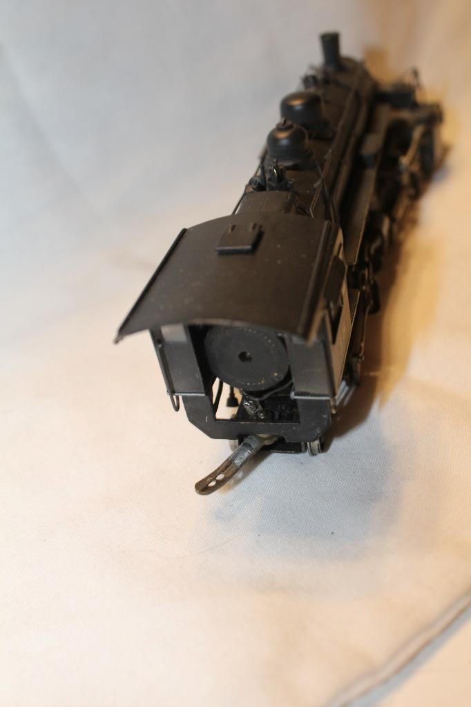 UNITED/PFM HO BRASS SIERRA RR – EX WEYERHAUSER TIMBER Co. 2-6-6-2 MALLET