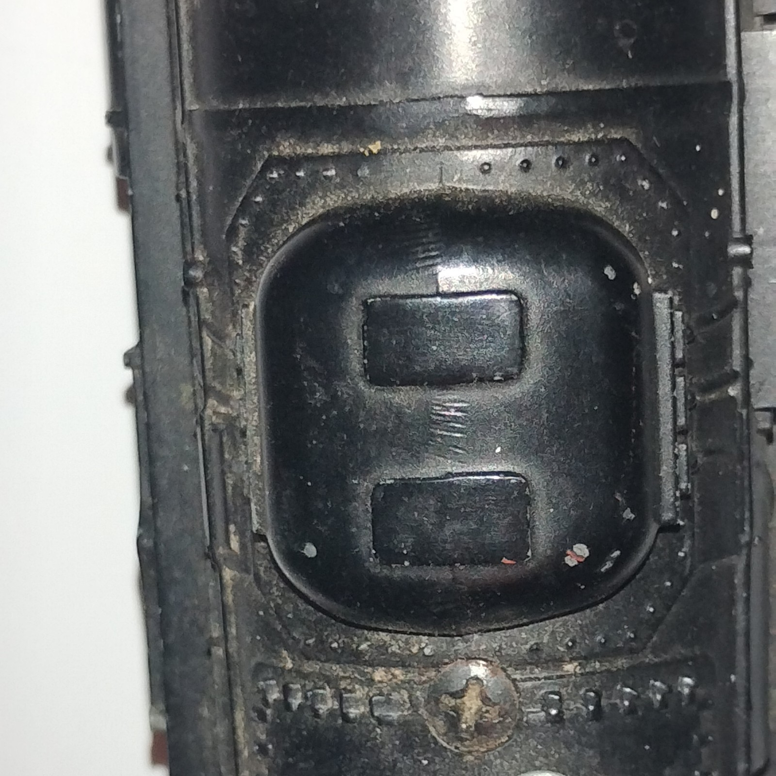 Vintage Lionel Locomotive Engine Number 2036 great Condition