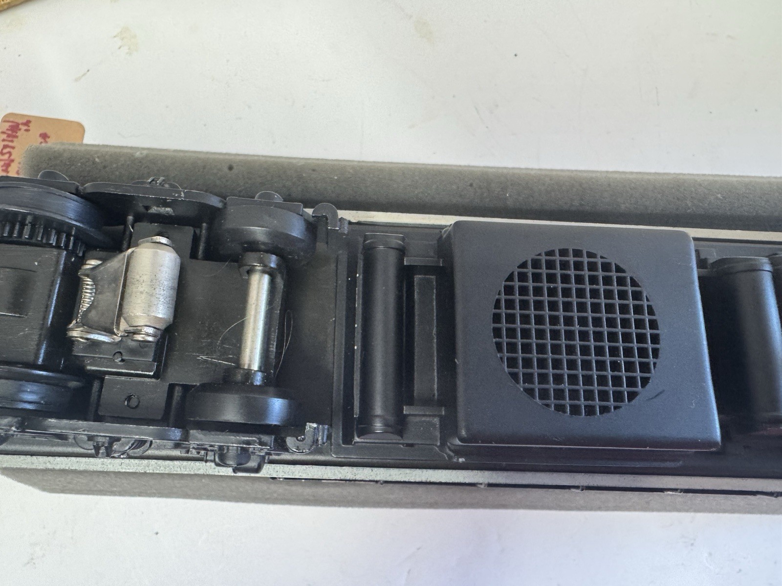 K-Line K2480-8701CC 1/48 PRR FM Trainmaster Diesel Locomotive TMCC