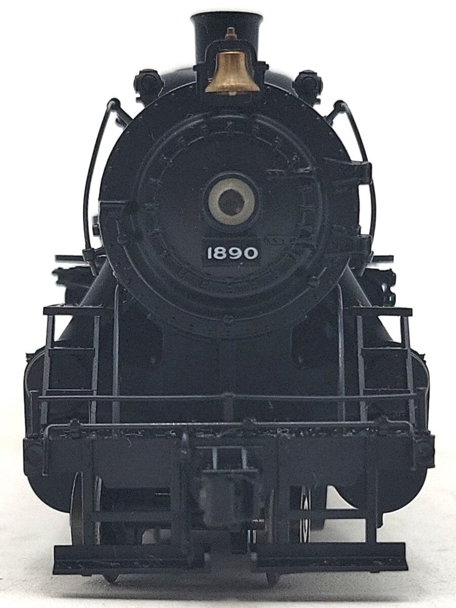 Marklin 37970 HO NYC Mikado 2-8-2 Steam Locomotive & Tender #1890 w/Sound EX/Box