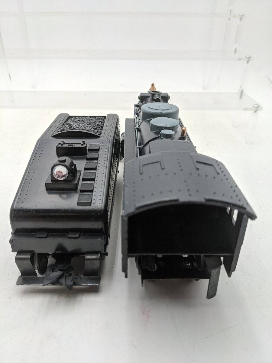 Marx 666 Vintage O 2-4-2 Diecast Steam Locomotive