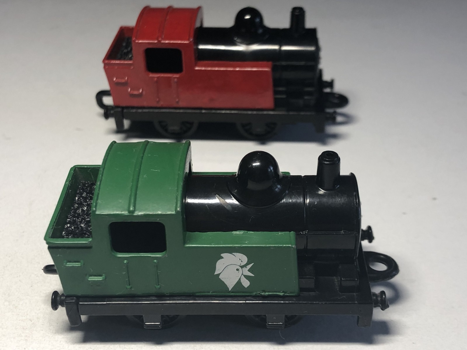 LOT 3 INCH 0-4-0 Steam Loco Matchbox 1978 Rare Logo 1/64 Diecast MINT Loose