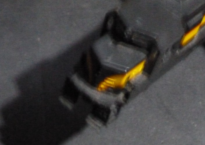 Ho Athearn Diesel locomotive Seaboard SD45 Shell