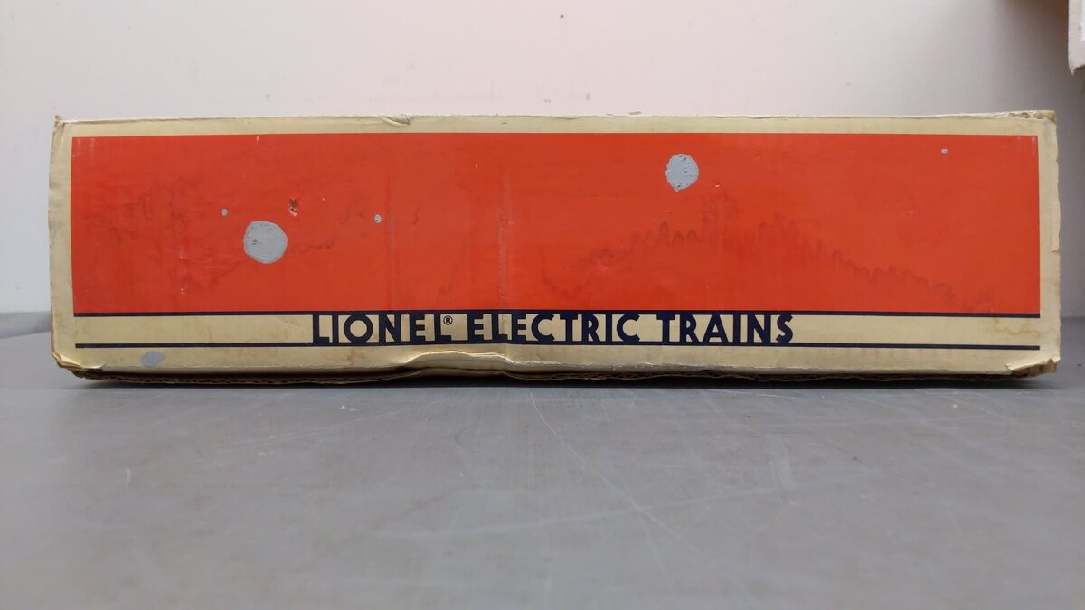 Lionel 6-11737 O Gauge TCA 40th Anniversary F3 ABA Diesel Locomotive Set EX/Box