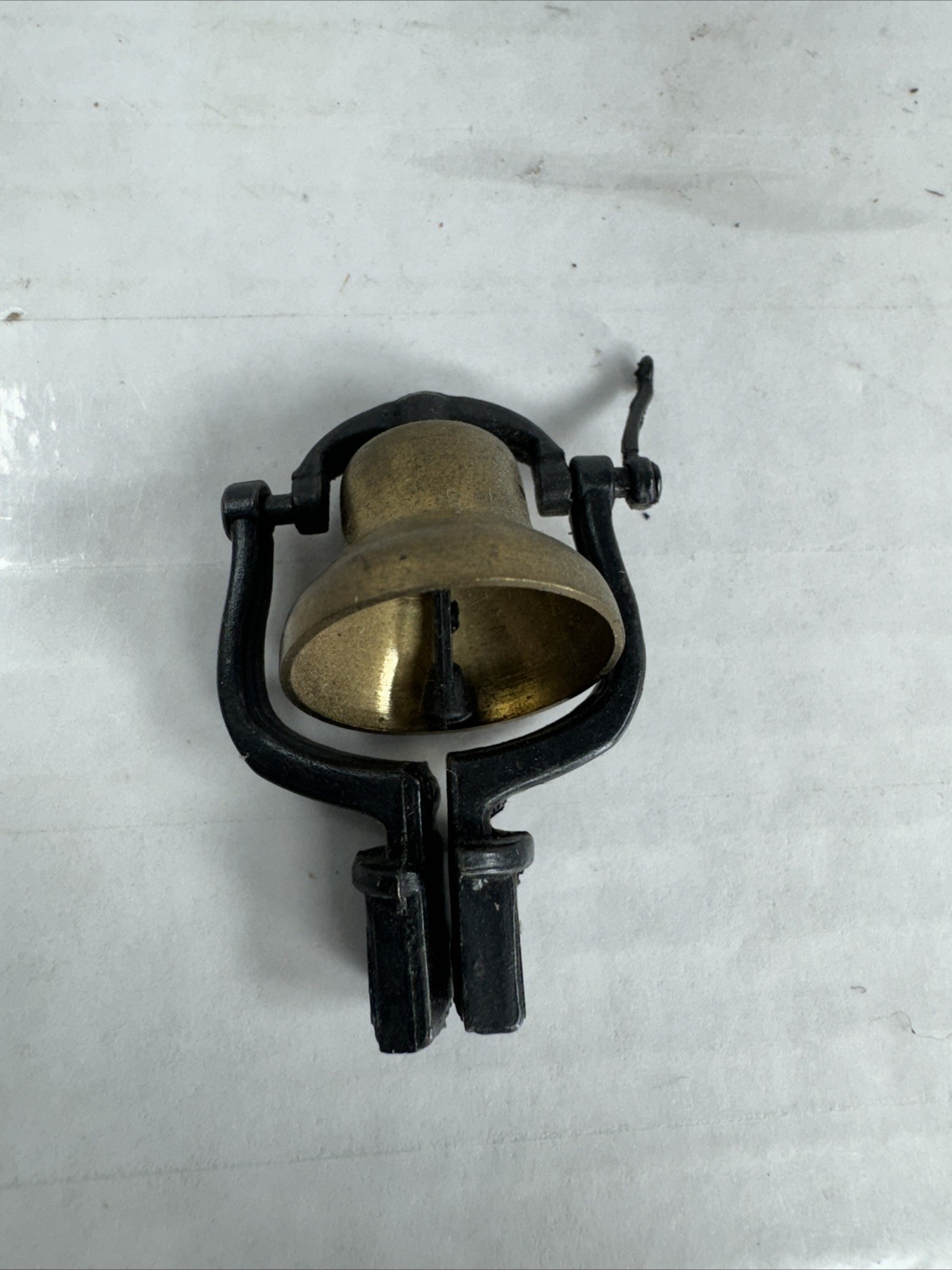 Bachmann G Scale 4-6-0 Steam Locomotive Engine Brass Metal Bell For Locomotive