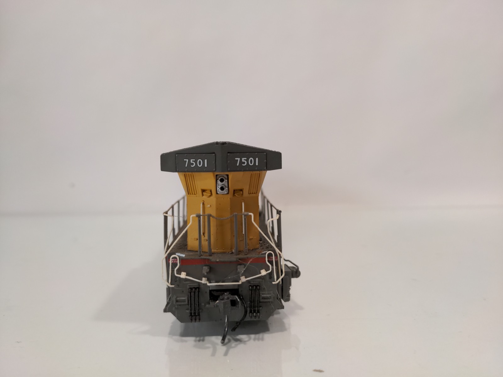 BLI Broadway Limited HO AC6000CW UP 7501 DCC SOUND