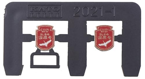 KATO N Gauge C11 171 2021-1 Steam Locomotive Train Model Railroad Engine