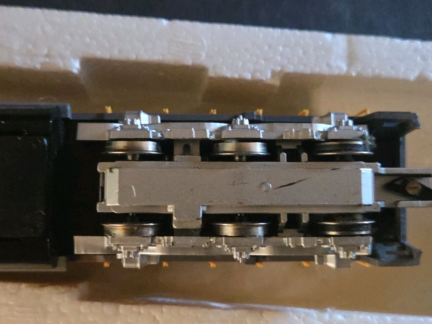 Bachmann Union Pacific SD40-2 Diesel #3808 Reversing Headlights & Blinking Warni