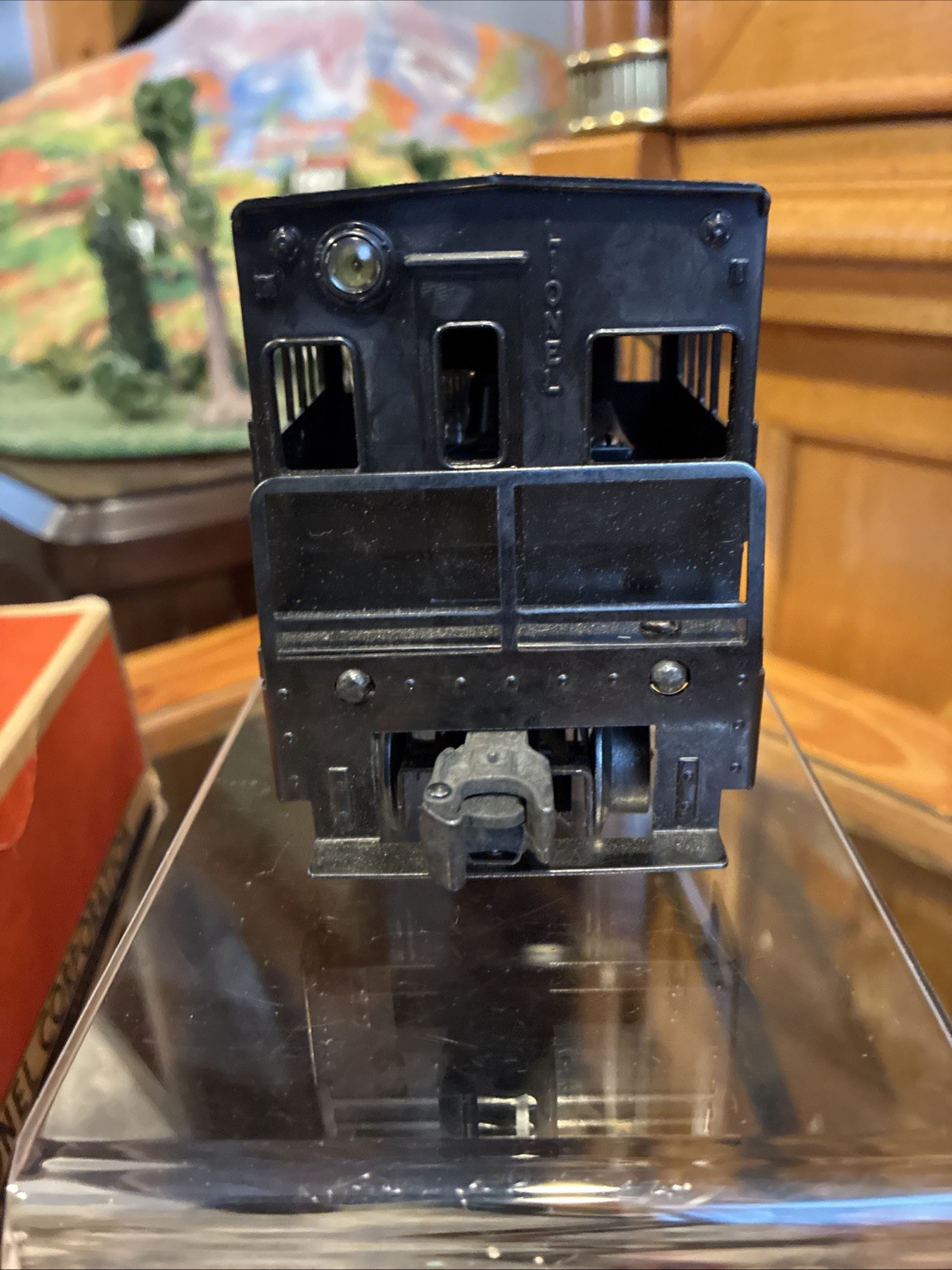~Near Mint~Lionel Postwar #41 Army Switcher! High Grade C8