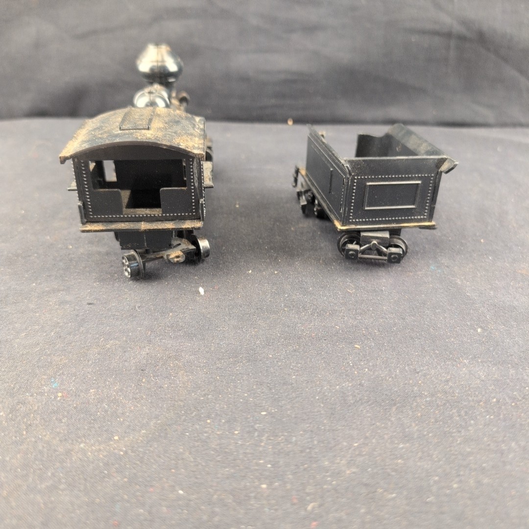 Northwestern Railroad Hobby Kit 623-K + 621-K assembled cabbage stack O gauge