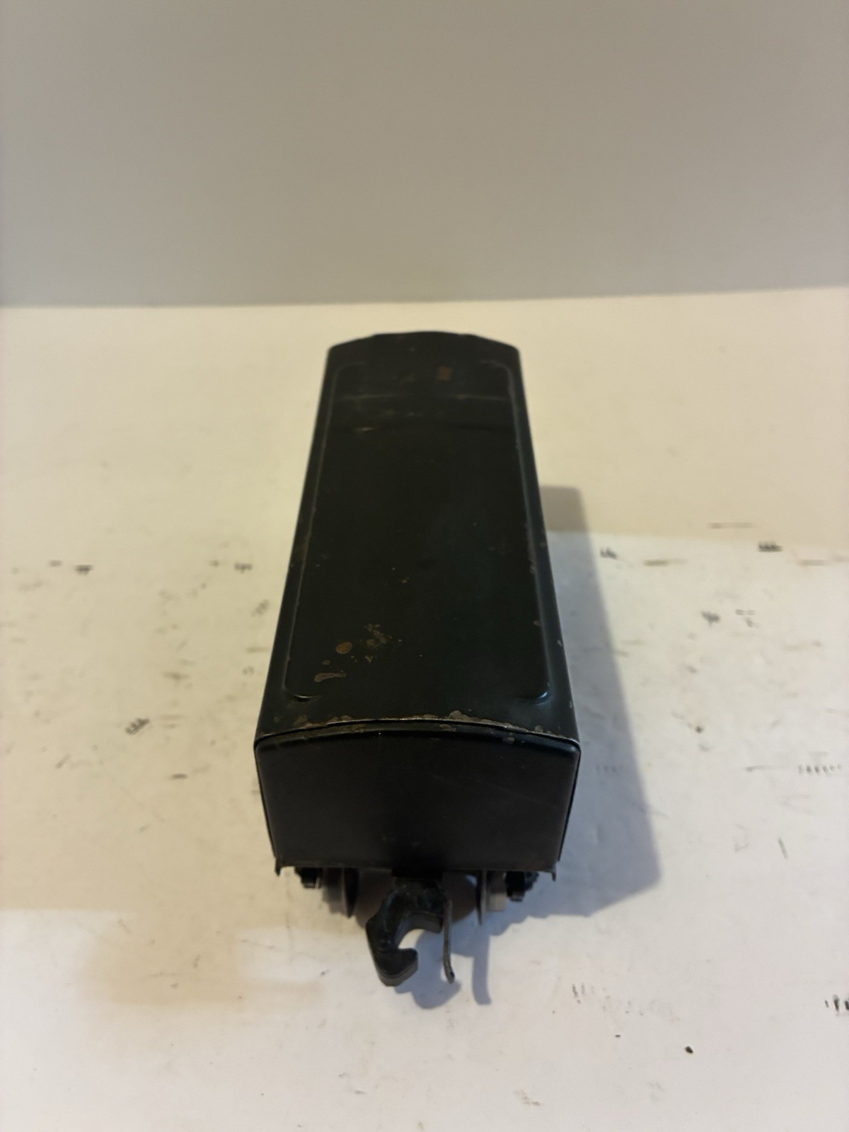 Lionel Post War 1120 Scout Locomotive And Tender. Tested See Description.