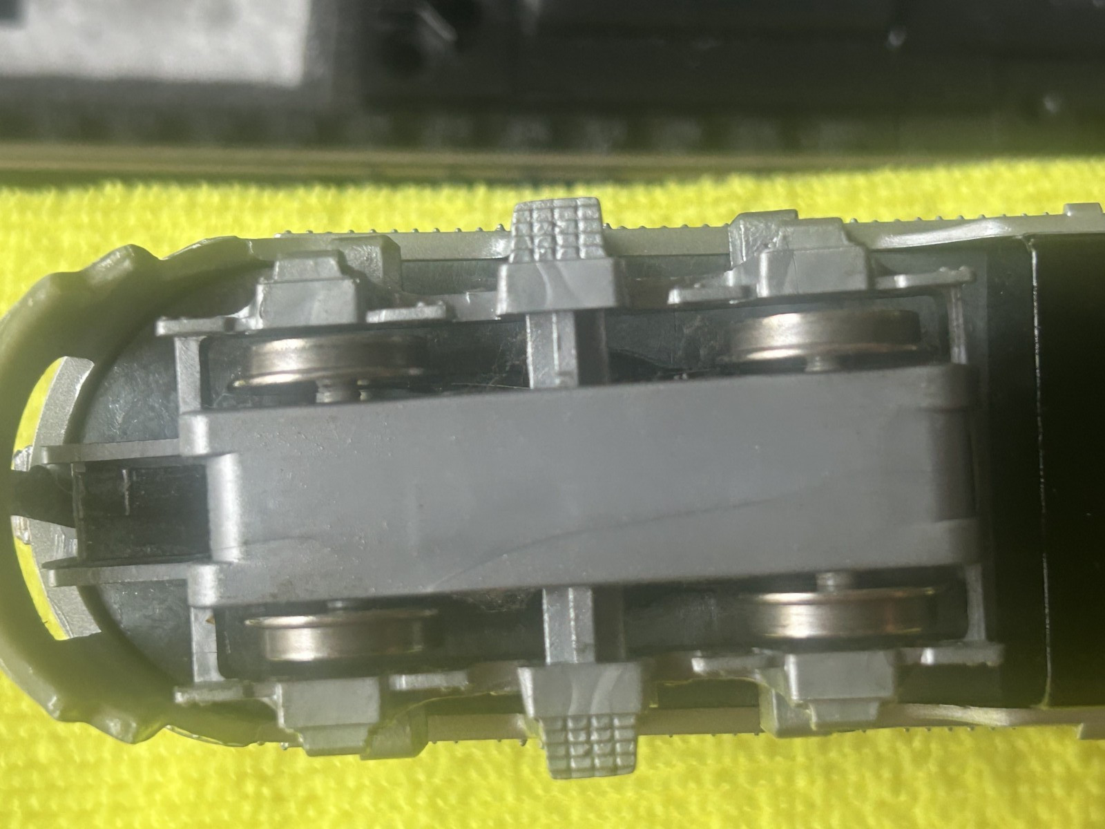 HO 1:87 Scale BELL SOUTH F2-A DIESEL Model Power Excellent Condition
