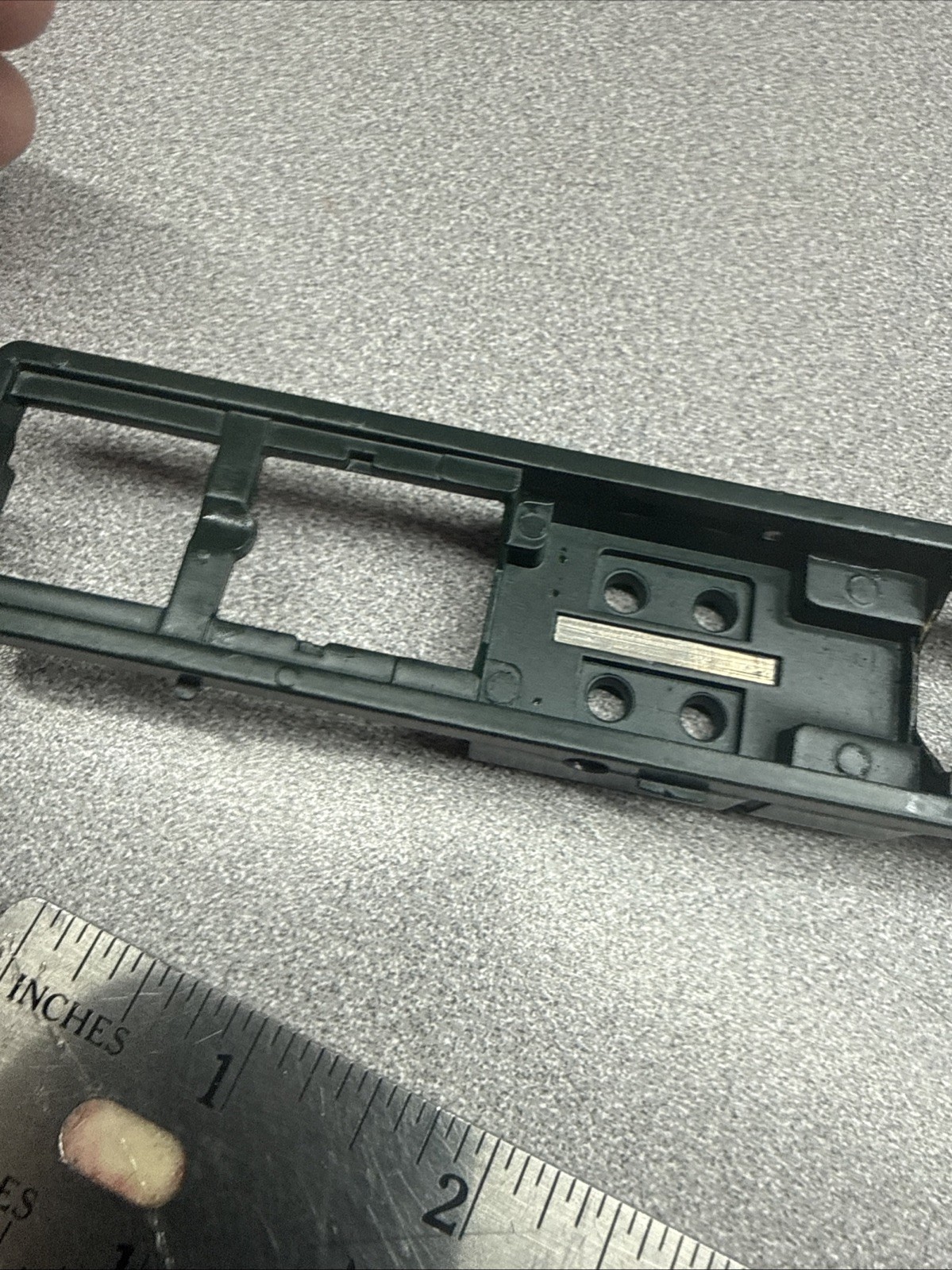 F7A – F7B Athearn 42005 Ho Scale metal Underframe Chassis W Working Headlight