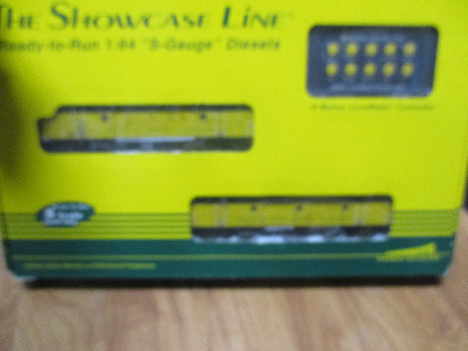 S Helper 00366 C&NW F-3A/B Diesel set (10/31/25)