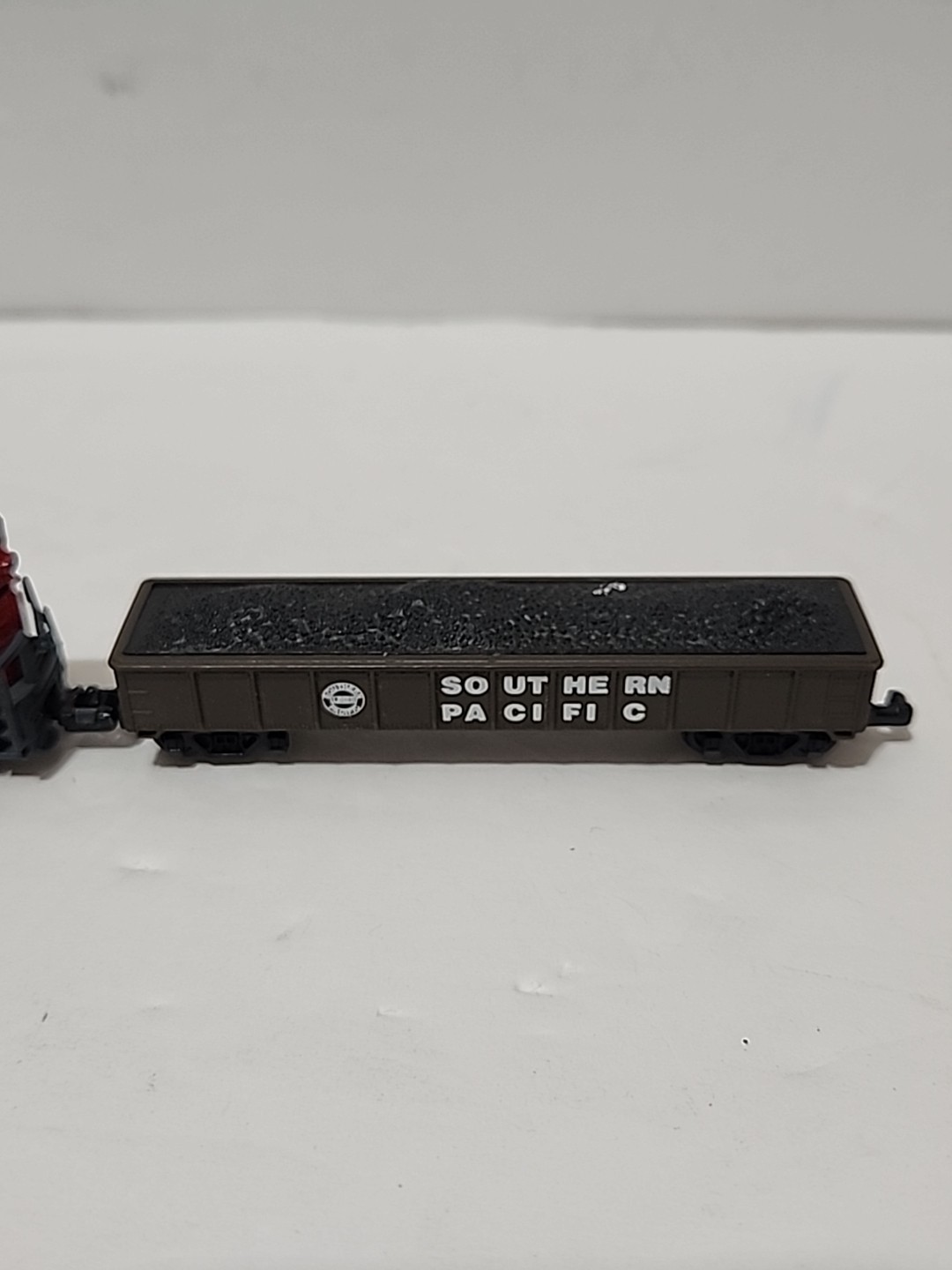 LotOf3 (2)Southern Pacific Locomotive #9725 Model Train No.418 (1)SouthernNo.422