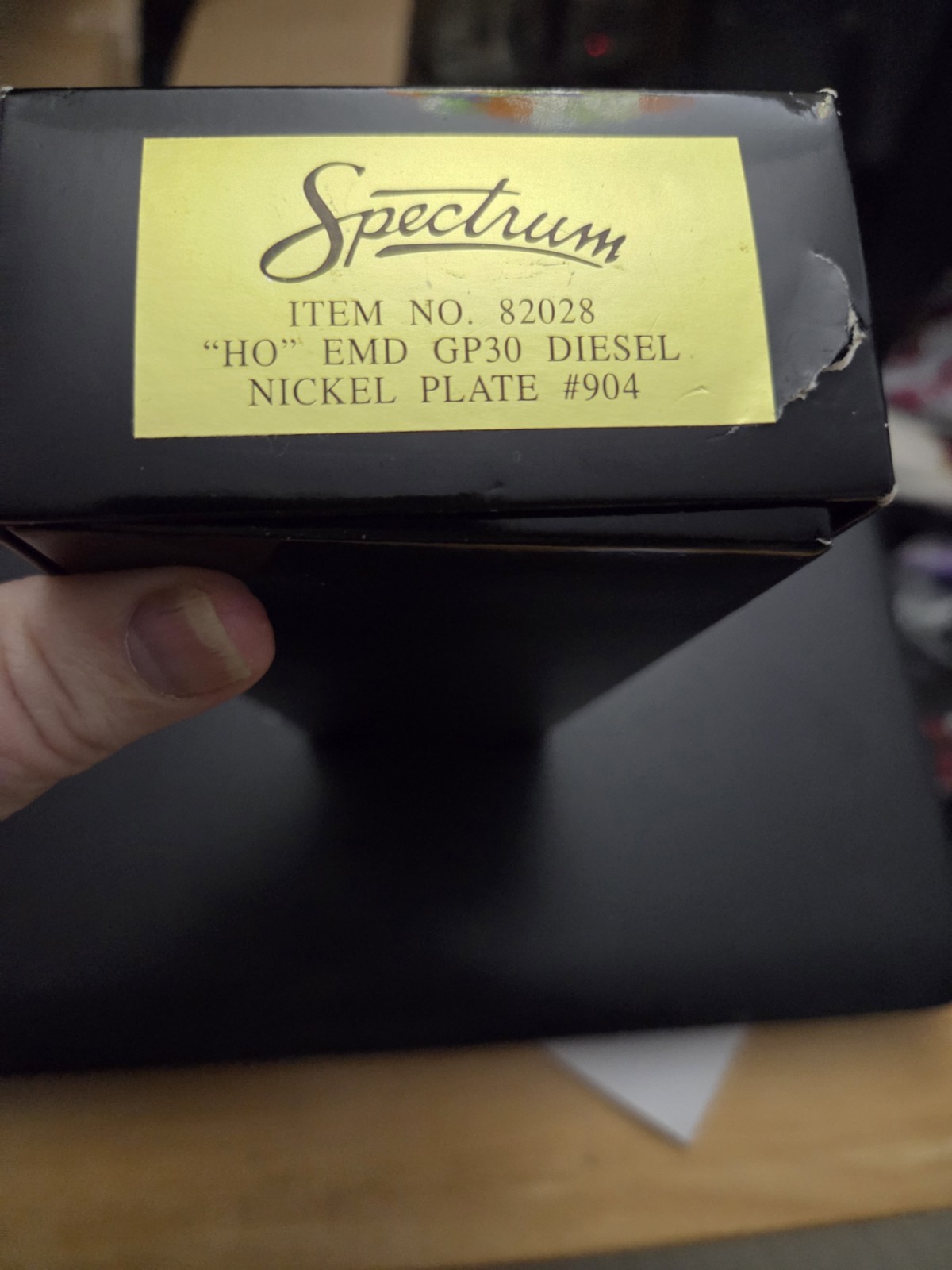 Spectrum EMD GP30 #904