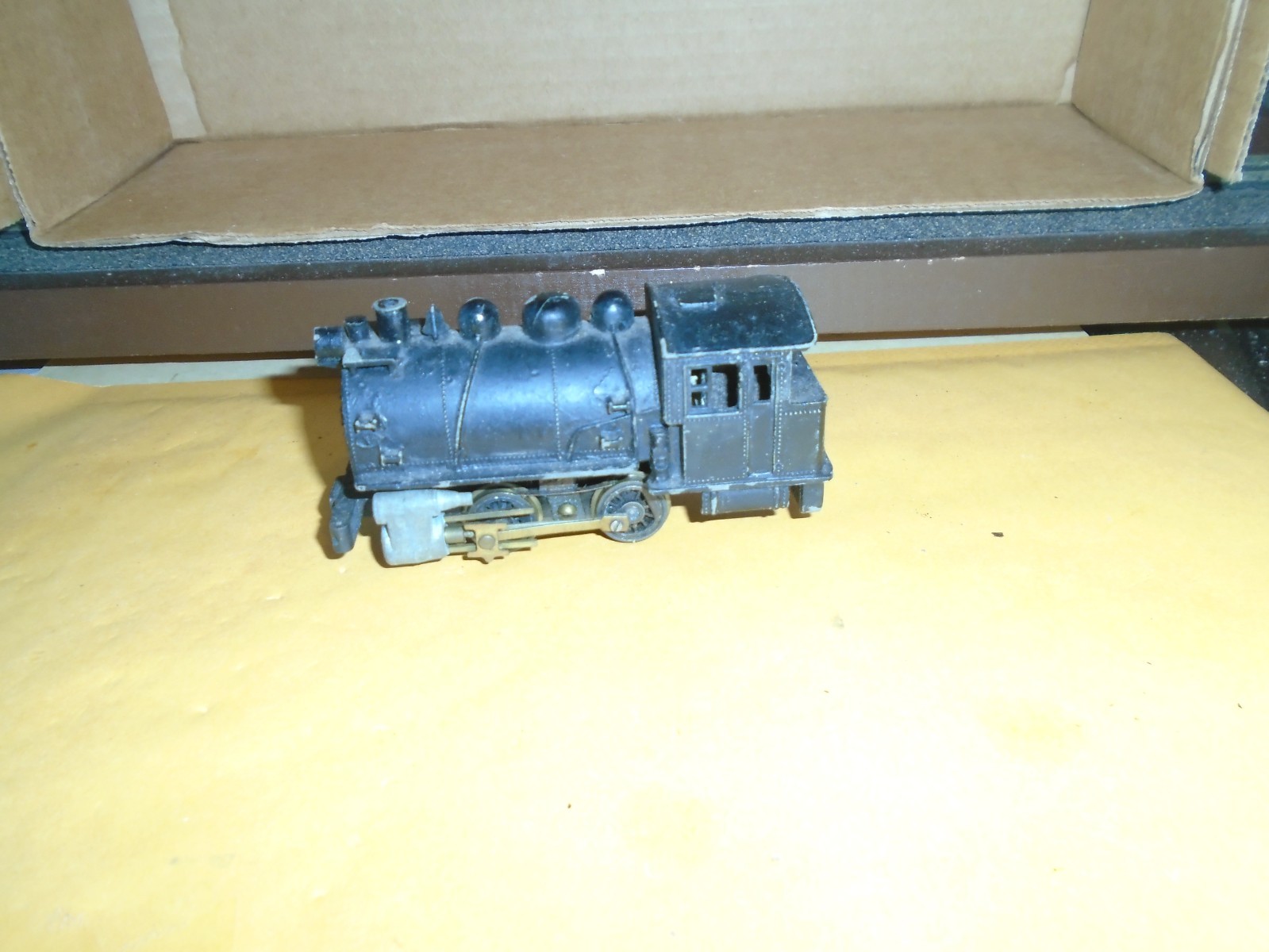 VARNEY 0-4-0 DOCKSIDE – UNBRANDED HO