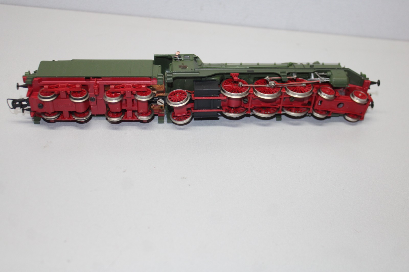 Roco 43216 Steam Locomotive Class C Württemberg Green H0 Analog DC 1:87