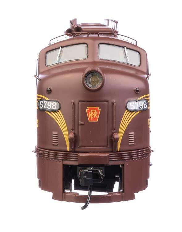 Walthers Proto HO Scale ~ EMD E8 A-A ~ DC ~ Pennsylvania Railroad ~ 920-49900