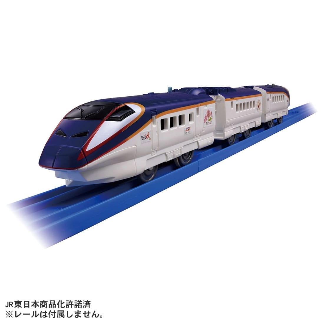 Takara Tomy Plarail Shinkansen E3 Tsubasa 1000 Series Renewal Color Train