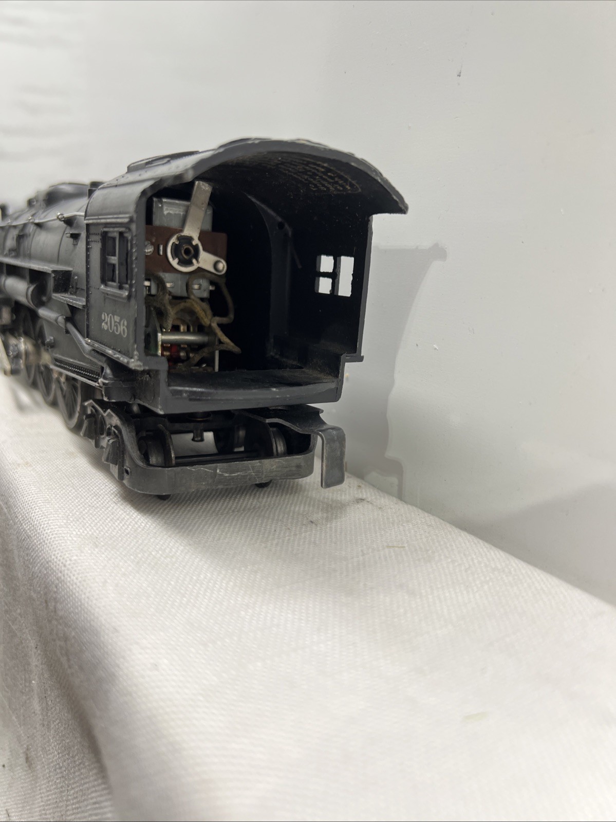 Lionel 2056 Post War Steam Locomotive O Scale Train Engine 1952 Only Boxed