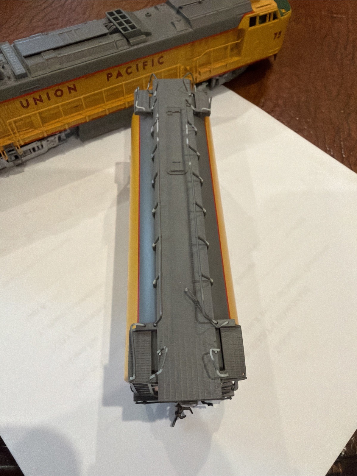 LIONEL HO UNION PACIFIC GAS TURBINE 6-58105 #75