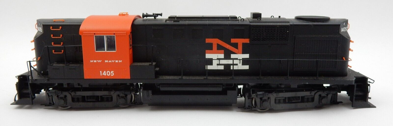 LIFE-LIKE PROTO 1000 ALCO RS11 NEW HAVEN RAILROAD NO.1405 LOCOMOTIVE ~ TESTED