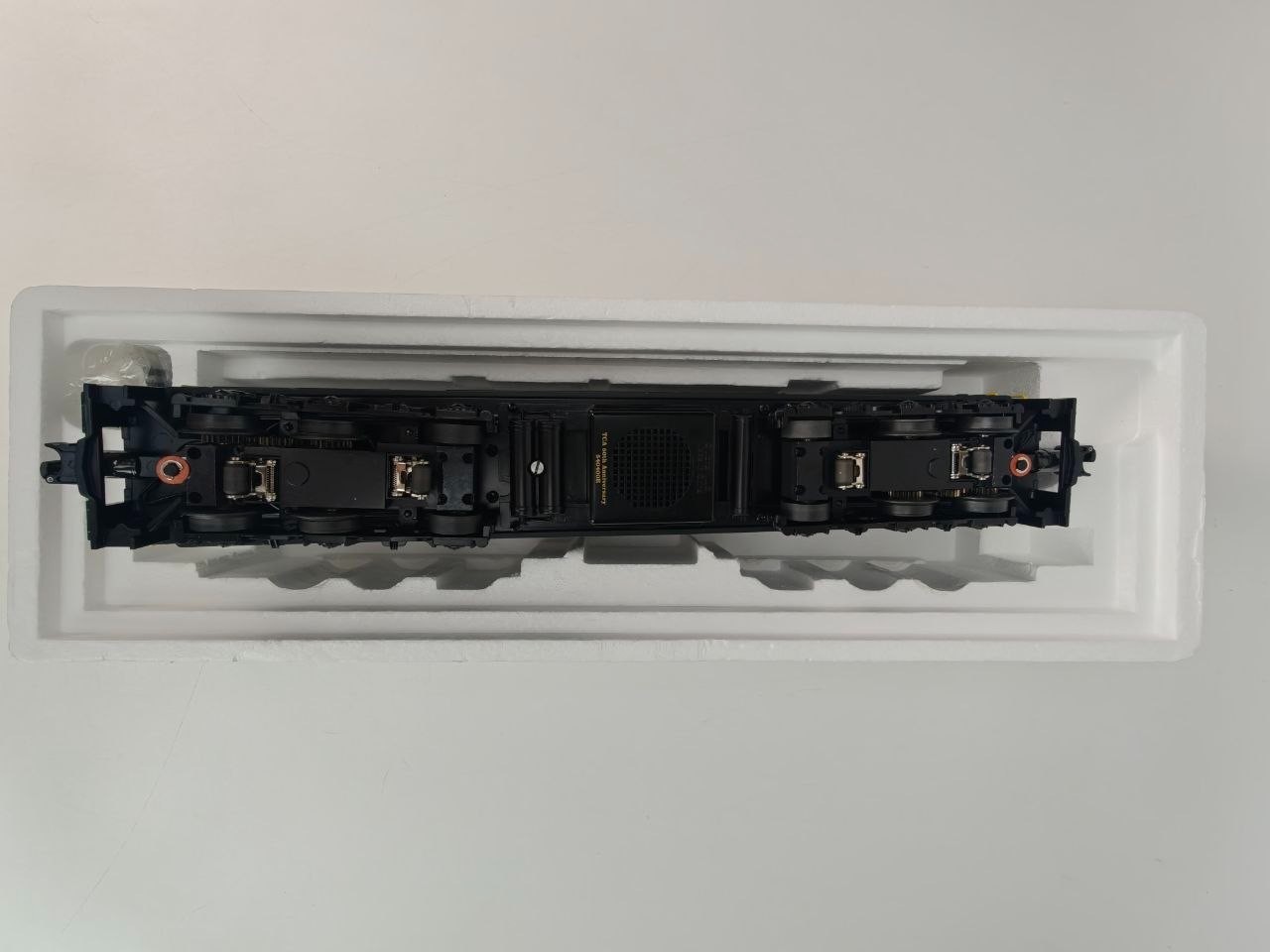 Lionel 6-52315 TCA Pennsylvania Trainmaster 8705 Tested O Gauge Locomotive
