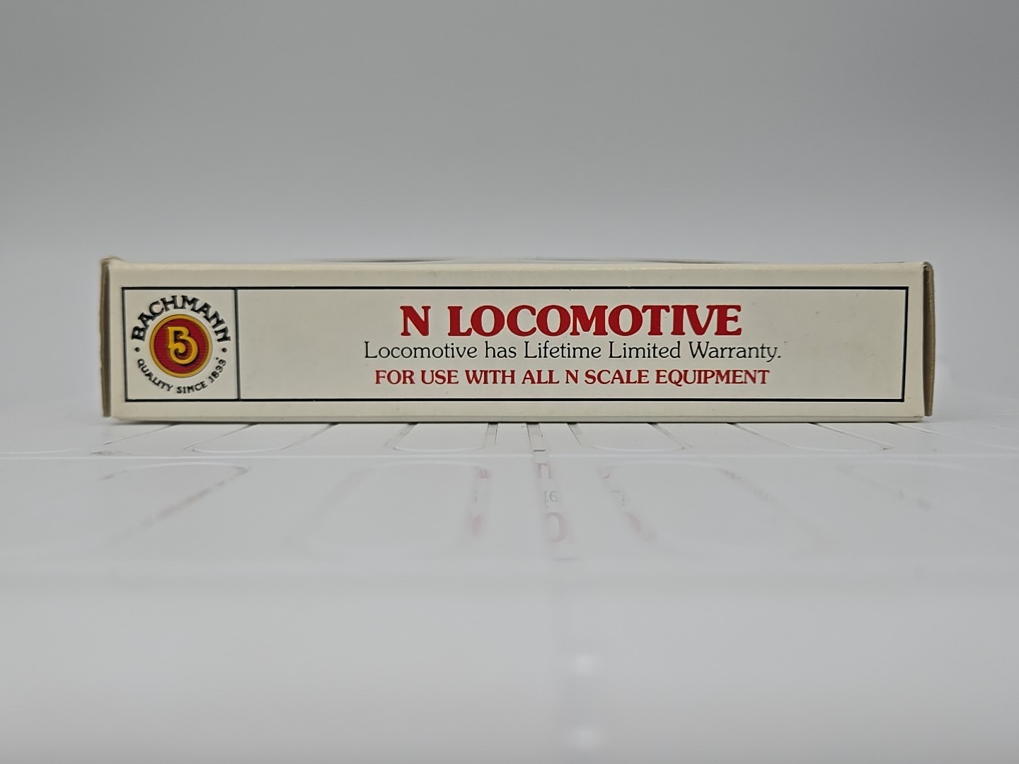 Bachman, N scale, #61090, MainStreet Brill Trolley, New In Box, Untested