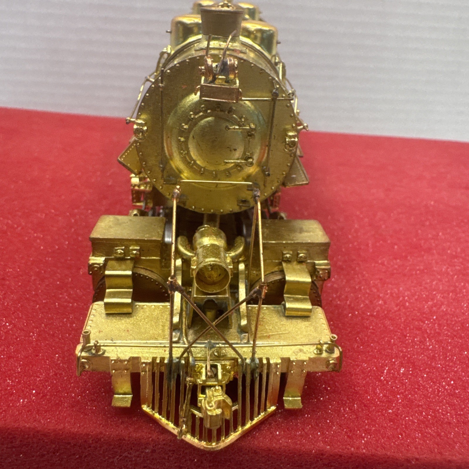 Ho Brass Virginian Westside Model Company #610