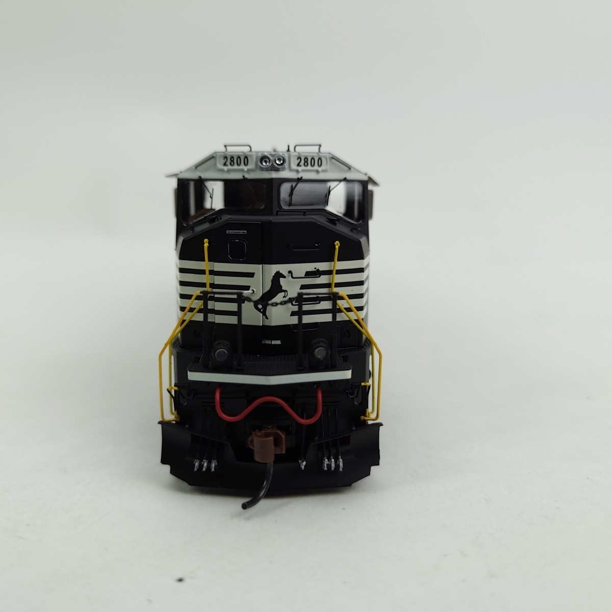 Athearn Genesis HO Norfolk Southern #2800 SD75M Sound Diesel Locomotive G69315