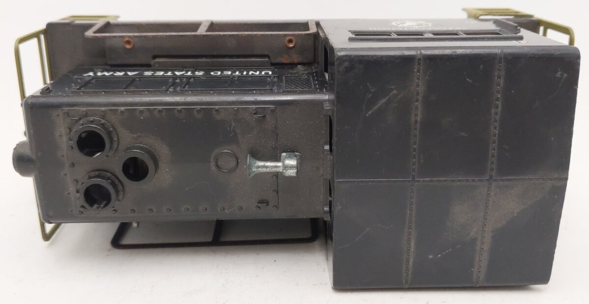 Lionel 41 Vintage O Gauge Postwar U.S Army Gas Turbine Powered Diesel Locomotive