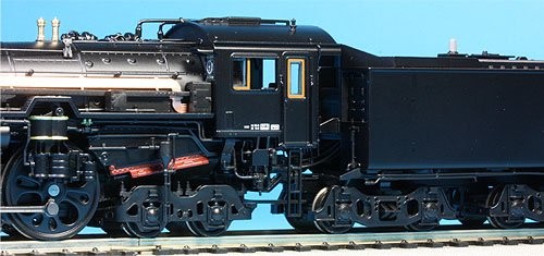 HO gauge 71035 C61 type No. 20 JR East Japan type equipped with Quantum